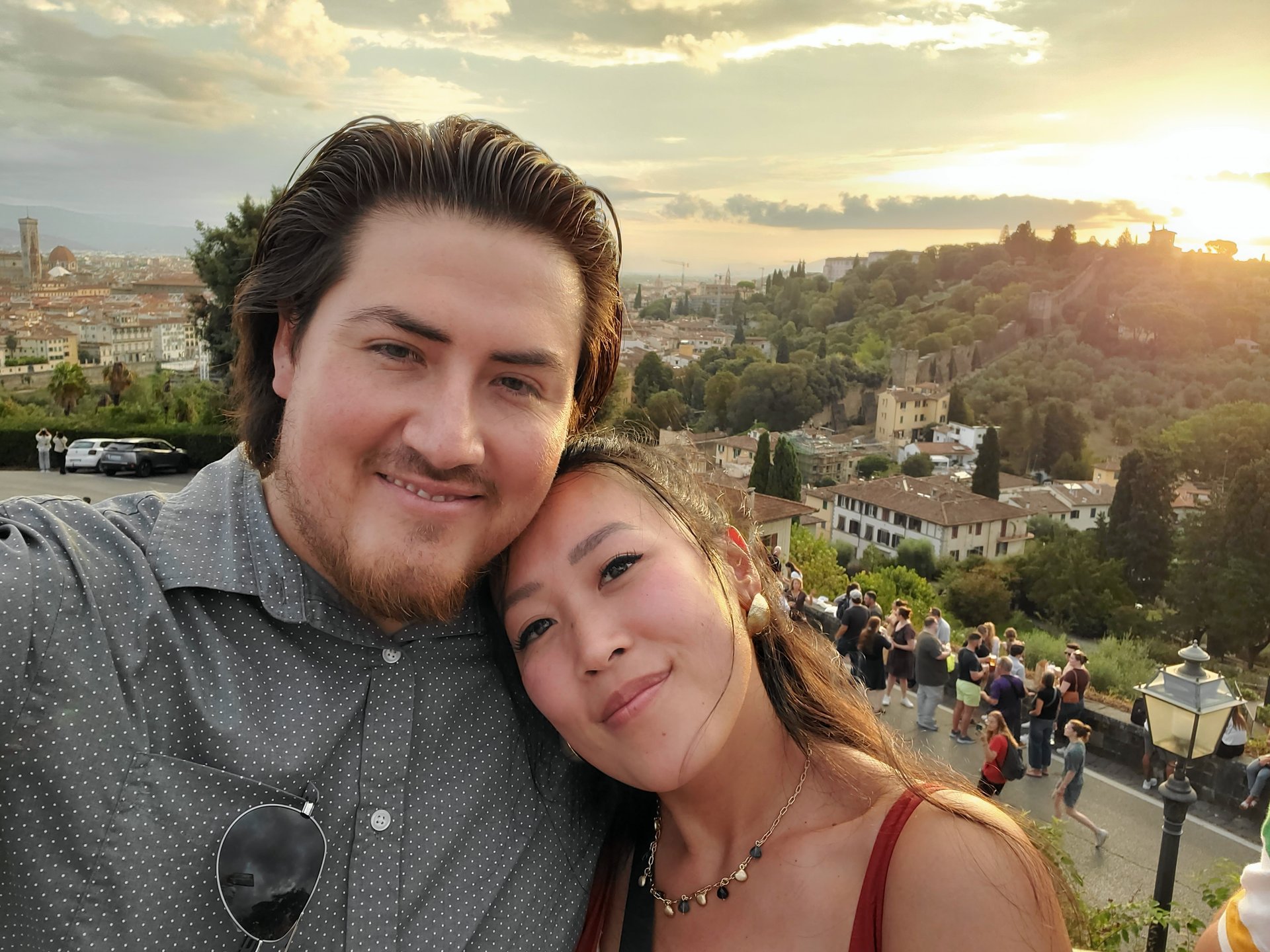 Trip to Italy