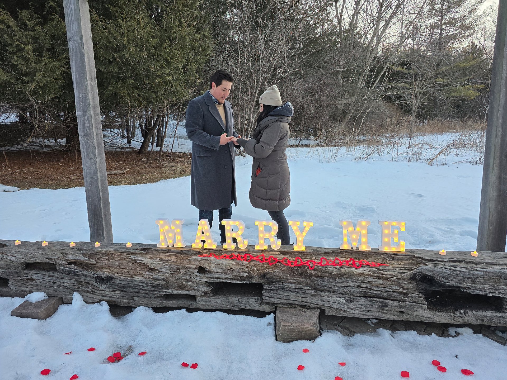Got Engaged